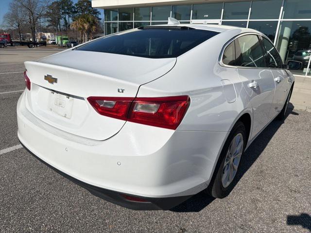 2025 Chevrolet Malibu FWD 1LT