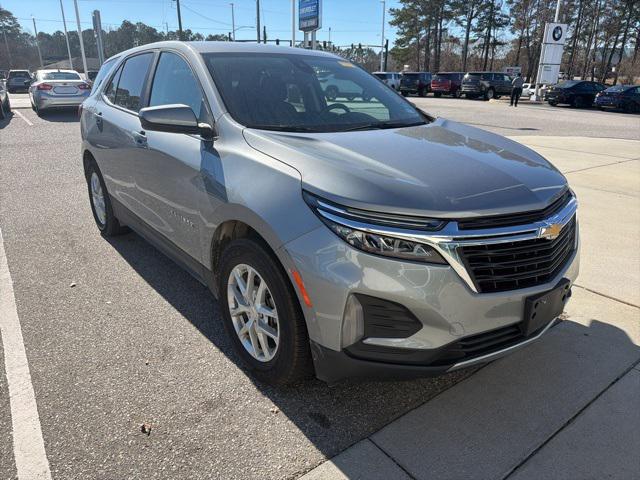 2024 Chevrolet Equinox FWD LT