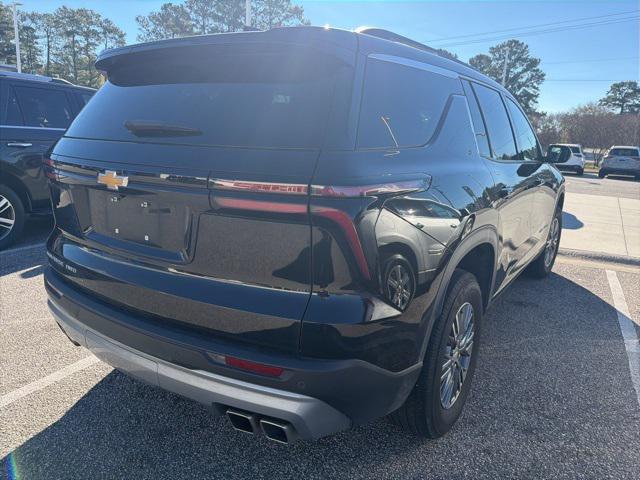 2025 Chevrolet Traverse AWD LT