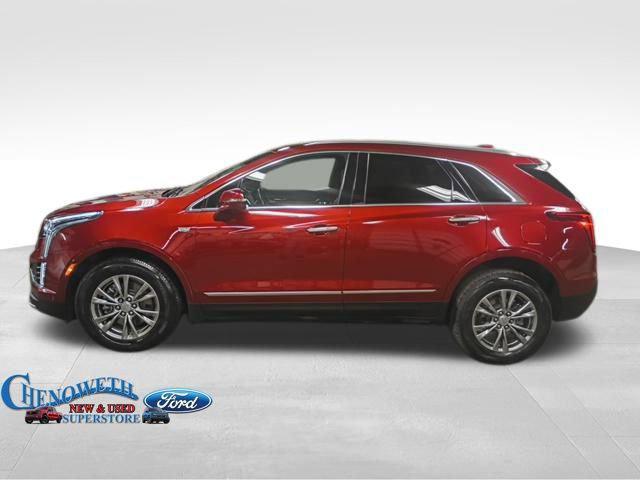 2022 Cadillac XT5 AWD Premium Luxury