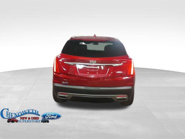 2022 Cadillac XT5 AWD Premium Luxury