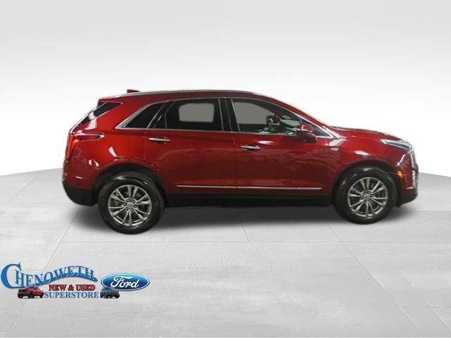 2022 Cadillac XT5 AWD Premium Luxury