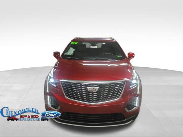 2022 Cadillac XT5 AWD Premium Luxury