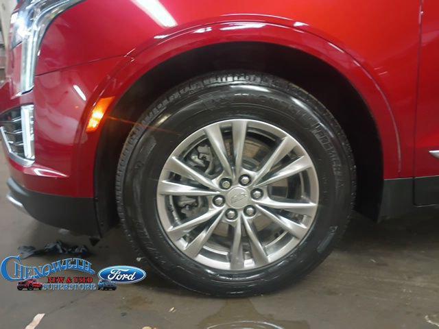 2022 Cadillac XT5 AWD Premium Luxury