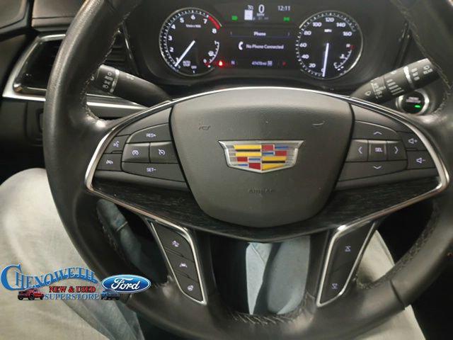 2022 Cadillac XT5 AWD Premium Luxury