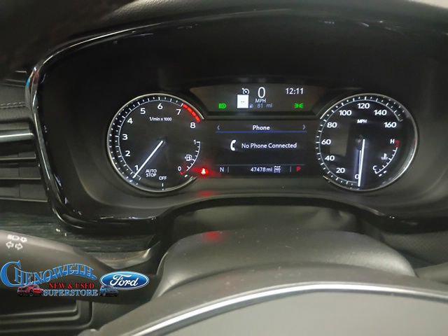 2022 Cadillac XT5 AWD Premium Luxury