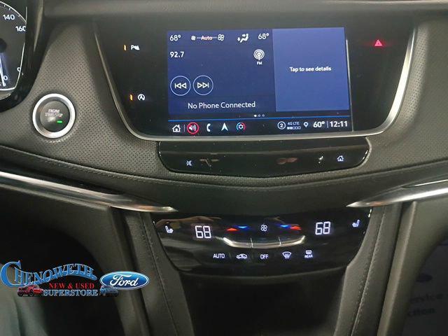 2022 Cadillac XT5 AWD Premium Luxury