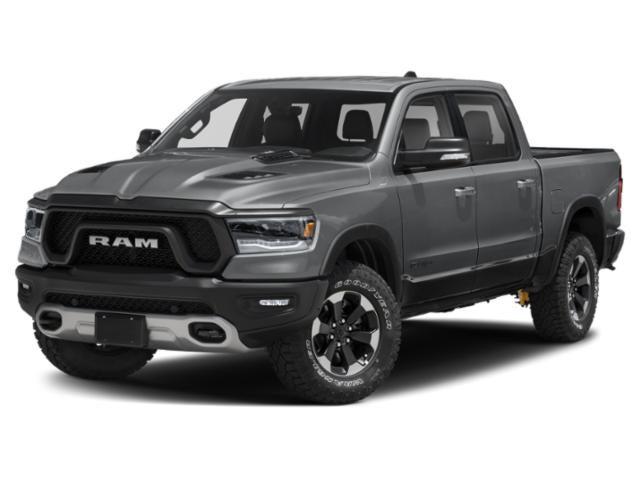 2019 RAM 1500 Rebel Crew Cab 4x4 57 Box
