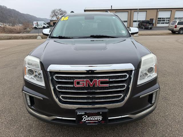 2016 GMC Terrain SLT