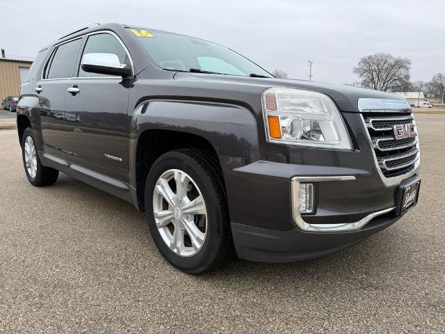2016 GMC Terrain SLT