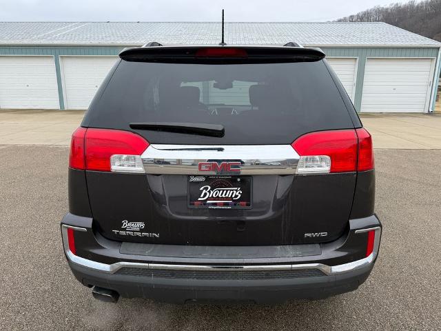 2016 GMC Terrain SLT