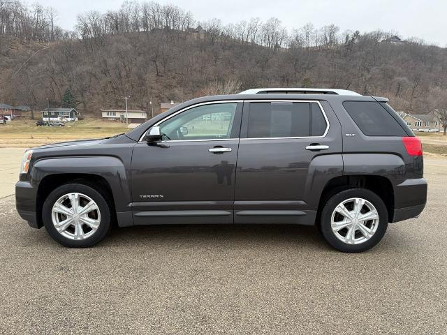 2016 GMC Terrain SLT