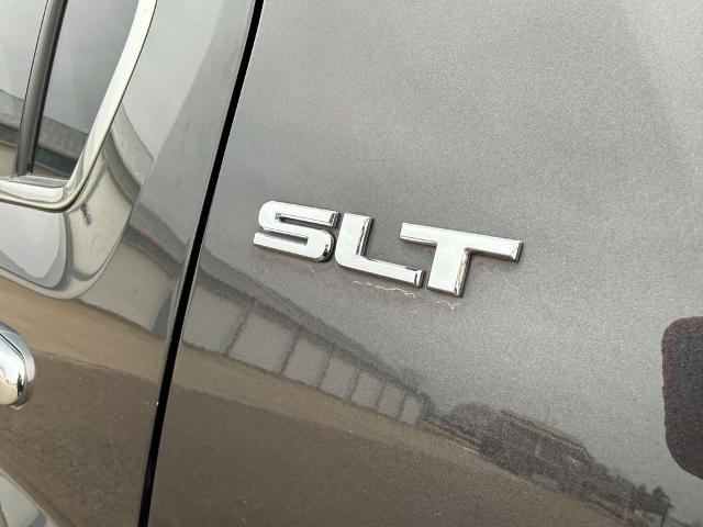 2016 GMC Terrain SLT