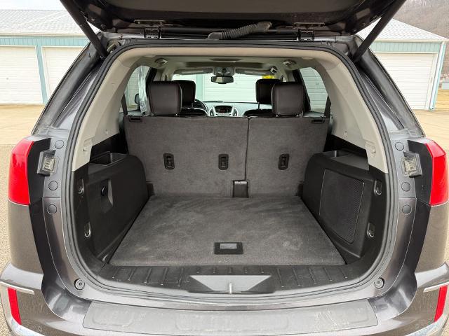 2016 GMC Terrain SLT