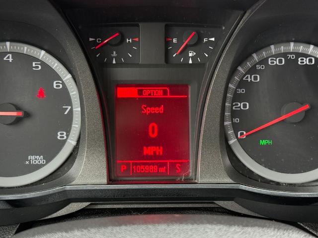 2016 GMC Terrain SLT