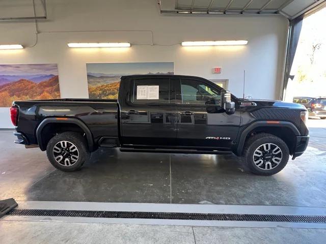 2023 GMC Sierra 2500HD 4WD Crew Cab Standard Bed AT4