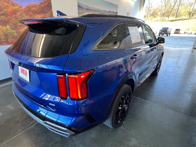 2023 Kia Sorento SX