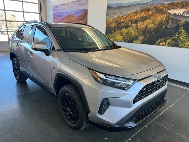 2023 Toyota RAV4 XLE 2023 Toyota RAV4 XLE