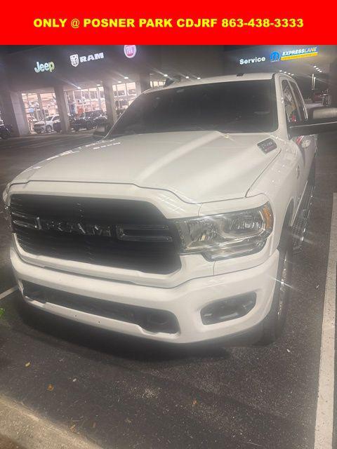 2020 RAM 2500 Big Horn Crew Cab 4X4 64 Box