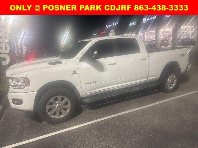 2020 RAM 2500 Big Horn Crew Cab 4X4 64 Box