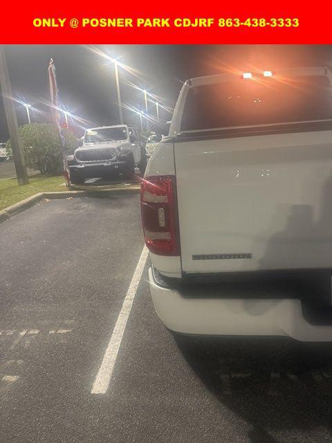 2020 RAM 2500 Big Horn Crew Cab 4X4 64 Box