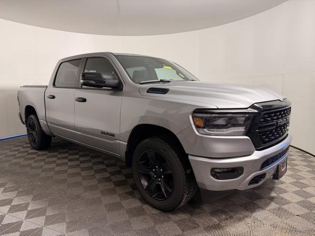 2023 RAM 1500 Big Horn Crew Cab 4x4 57 Box