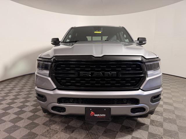 2023 RAM 1500 Big Horn Crew Cab 4x4 57 Box