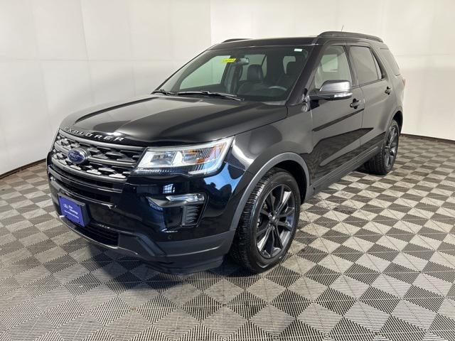 2019 Ford Explorer XLT