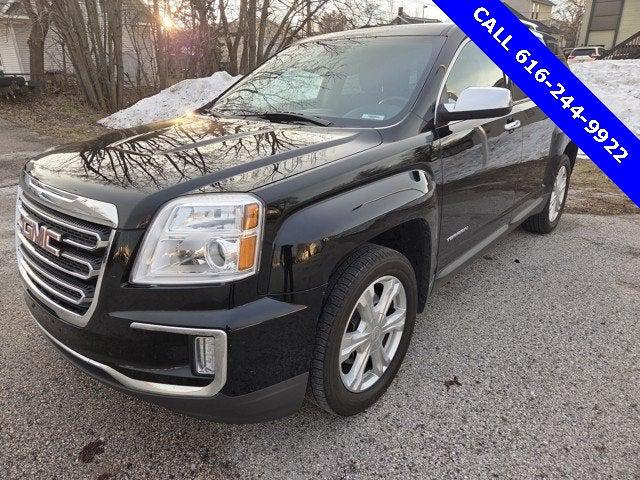 2016 GMC Terrain SLT