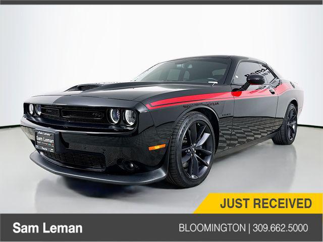 2022 Dodge Challenger R/T