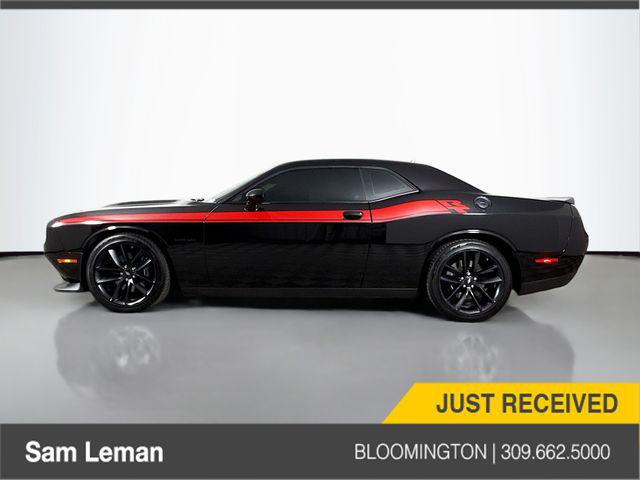 2022 Dodge Challenger R/T