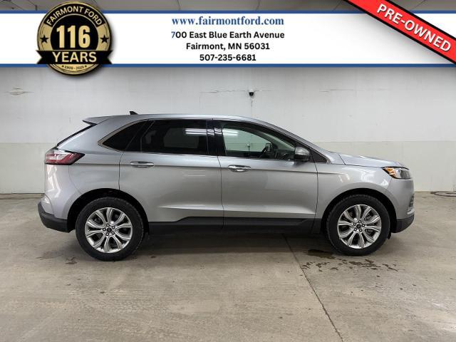 2024 Ford Edge Titanium for sale in Fairmont, MN