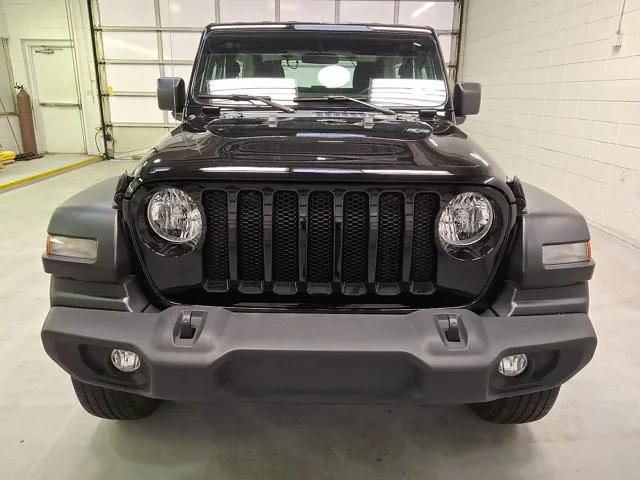 2022 Jeep Wrangler Sport 4x4