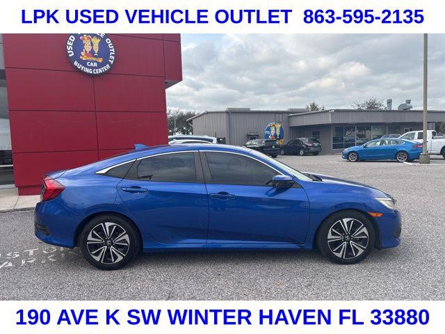 2016 Honda Civic EX-T