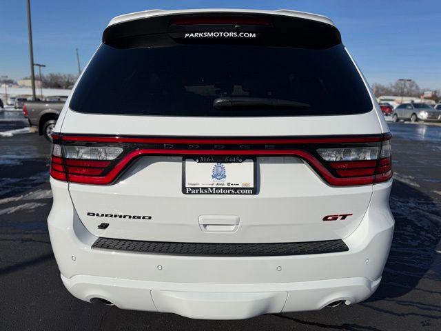 2026 Dodge Durango GT PLUS AWD