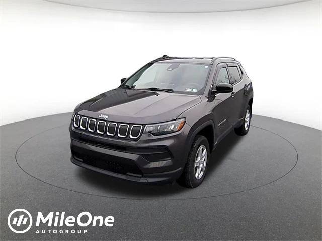 2022 Jeep Compass Sport 4x4