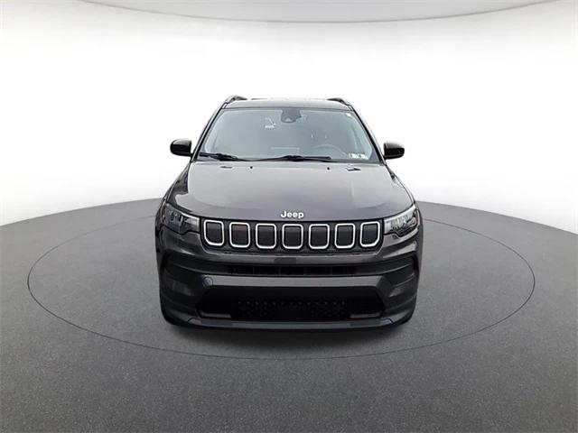 2022 Jeep Compass Sport 4x4