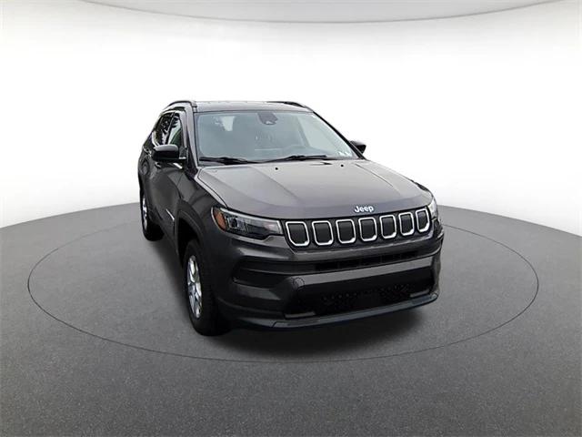 2022 Jeep Compass Sport 4x4