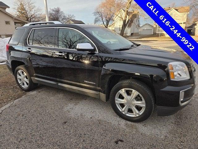2016 GMC Terrain SLT