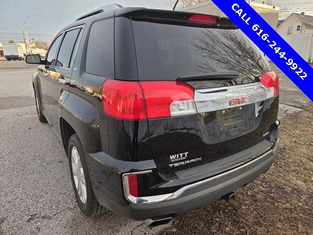 2016 GMC Terrain SLT