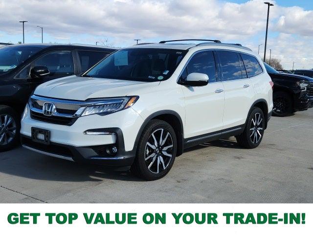2019 Honda Pilot Touring