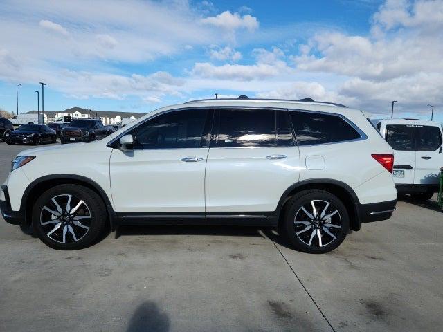 2019 Honda Pilot Touring