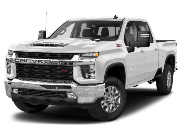 2022 Chevrolet Silverado 3500HD 4WD Crew Cab Standard Bed LT