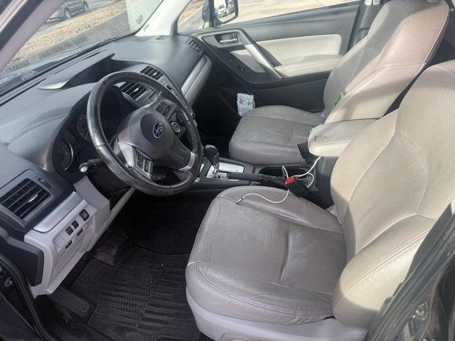 2014 Subaru Forester 2.5i Limited