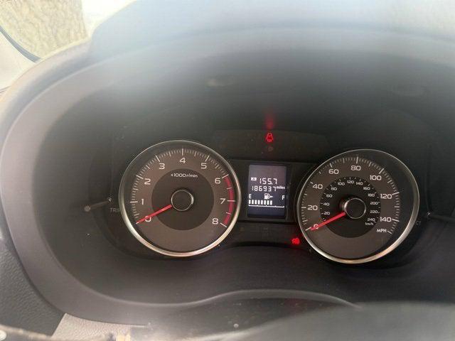 2014 Subaru Forester 2.5i Limited