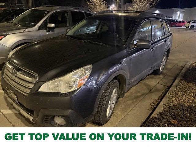 2014 Subaru Outback 2.5i Limited