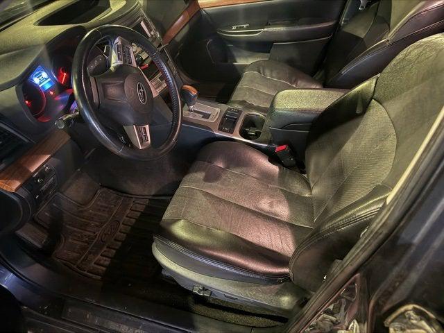 2014 Subaru Outback 2.5i Limited