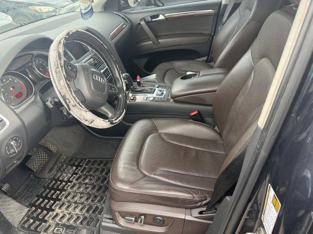 2011 Audi Q7 3.0T S line Prestige