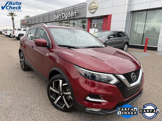 2022 Nissan Rogue Sport SL AWD Xtronic CVT