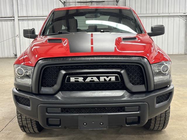 2021 RAM 1500 Classic Warlock Quad Cab 4x2 64 Box